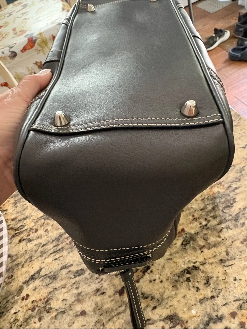 Coach SoHo shoulder bag … pristine!!! - Picture 5 of 12